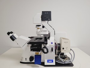 Thumbnail image of Zeiss PALM MicroBeam System with PC & Software