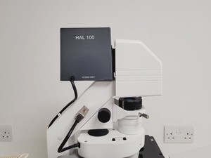 Thumbnail image of Zeiss PALM MicroBeam System with PC & Software