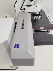 Thumbnail image of Zeiss PALM MicroBeam System with PC & Software