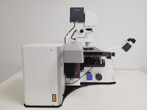 Thumbnail image of Zeiss PALM MicroBeam System with PC & Software