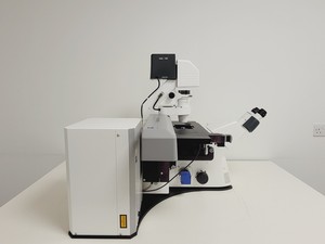 Thumbnail image of Zeiss PALM MicroBeam System with PC & Software