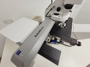 Thumbnail image of Zeiss PALM MicroBeam System with PC & Software