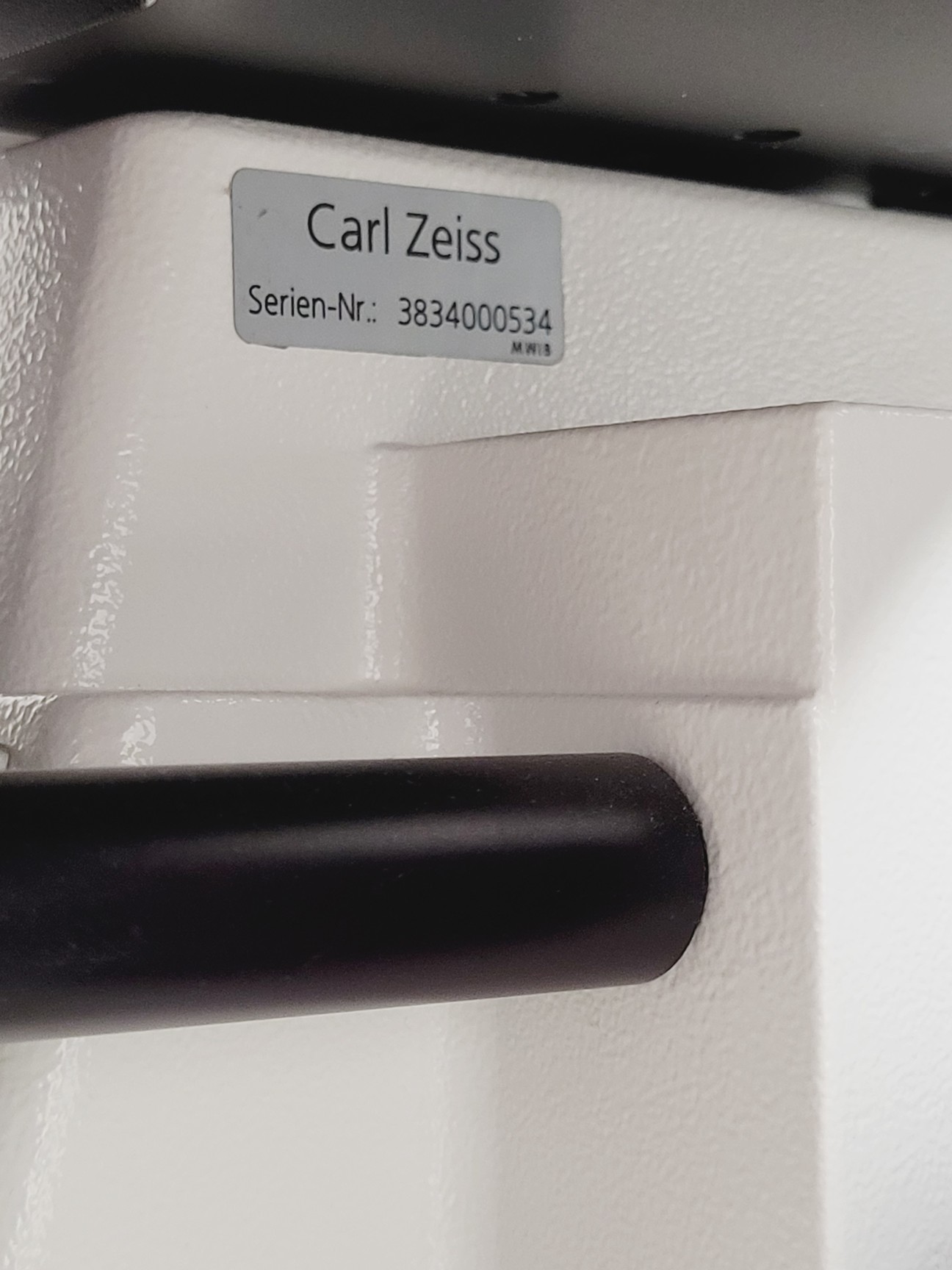 Image of Zeiss PALM MicroBeam System with PC & Software