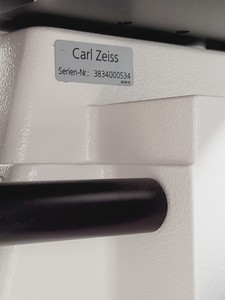 Thumbnail image of Zeiss PALM MicroBeam System with PC & Software