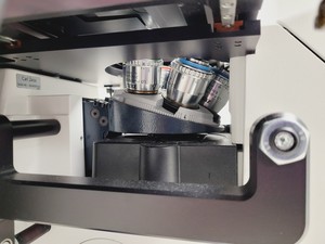 Thumbnail image of Zeiss PALM MicroBeam System with PC & Software