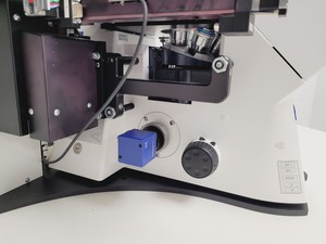 Thumbnail image of Zeiss PALM MicroBeam System with PC & Software