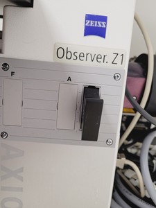 Thumbnail image of Zeiss PALM MicroBeam System with PC & Software