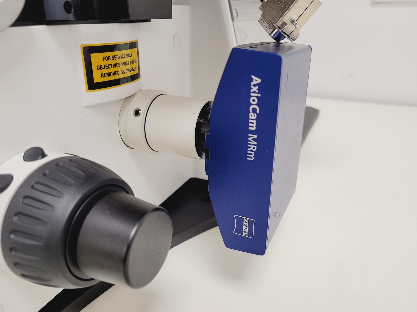 Image of Zeiss PALM MicroBeam System with PC & Software