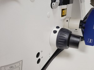 Thumbnail image of Zeiss PALM MicroBeam System with PC & Software