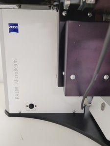 Thumbnail image of Zeiss PALM MicroBeam System with PC & Software