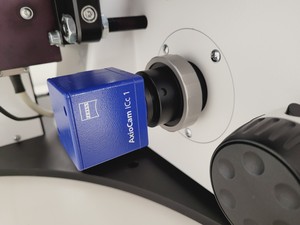 Thumbnail image of Zeiss PALM MicroBeam System with PC & Software