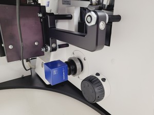 Thumbnail image of Zeiss PALM MicroBeam System with PC & Software