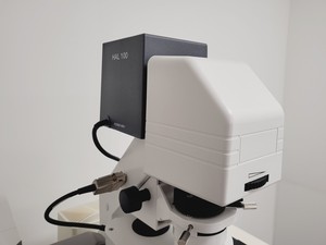 Thumbnail image of Zeiss PALM MicroBeam System with PC & Software