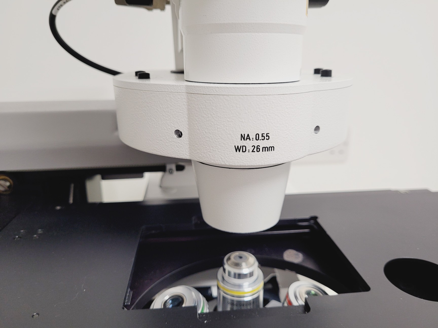 Image of Zeiss PALM MicroBeam System with PC & Software