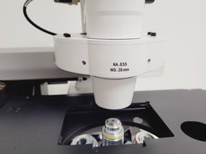 Thumbnail image of Zeiss PALM MicroBeam System with PC & Software