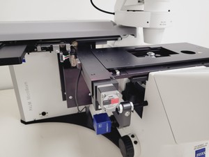 Thumbnail image of Zeiss PALM MicroBeam System with PC & Software