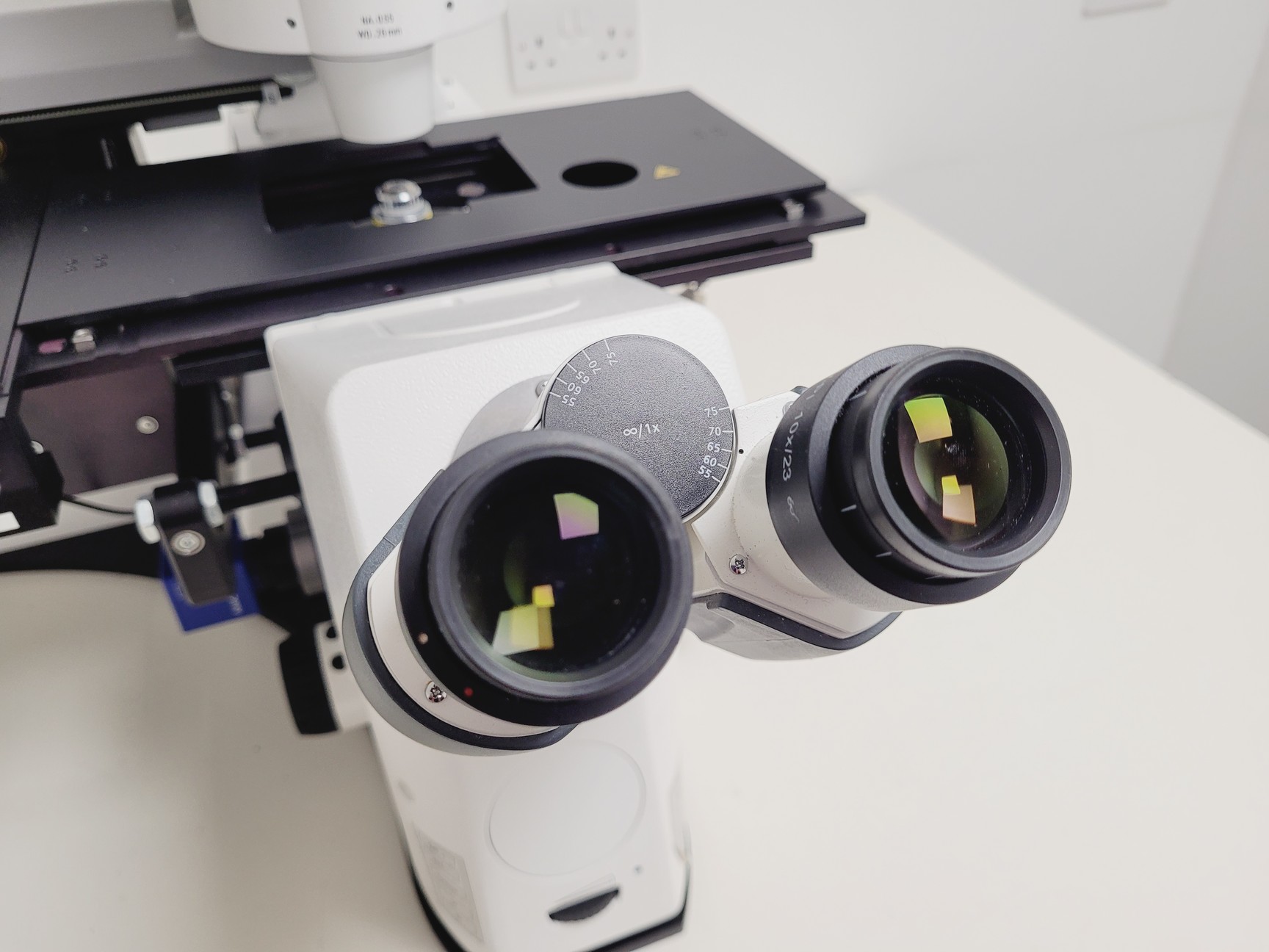 Image of Zeiss PALM MicroBeam System with PC & Software