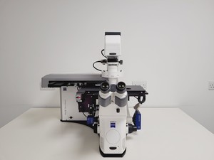 Thumbnail image of Zeiss PALM MicroBeam System with PC & Software