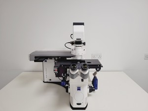 Thumbnail image of Zeiss PALM MicroBeam System with PC & Software
