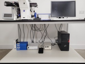 Thumbnail image of Zeiss PALM MicroBeam System with PC & Software