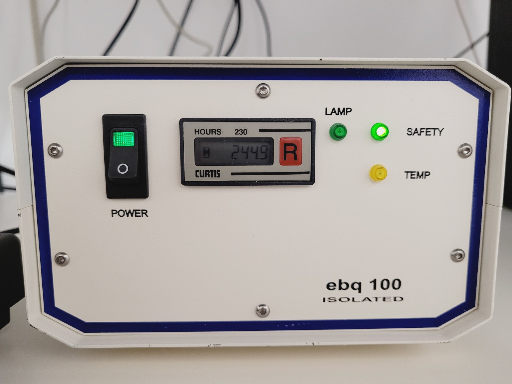 Image of Zeiss PALM MicroBeam System with PC & Software