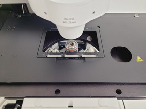 Thumbnail image of Zeiss PALM MicroBeam System with PC & Software