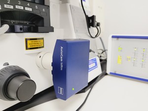 Thumbnail image of Zeiss PALM MicroBeam System with PC & Software