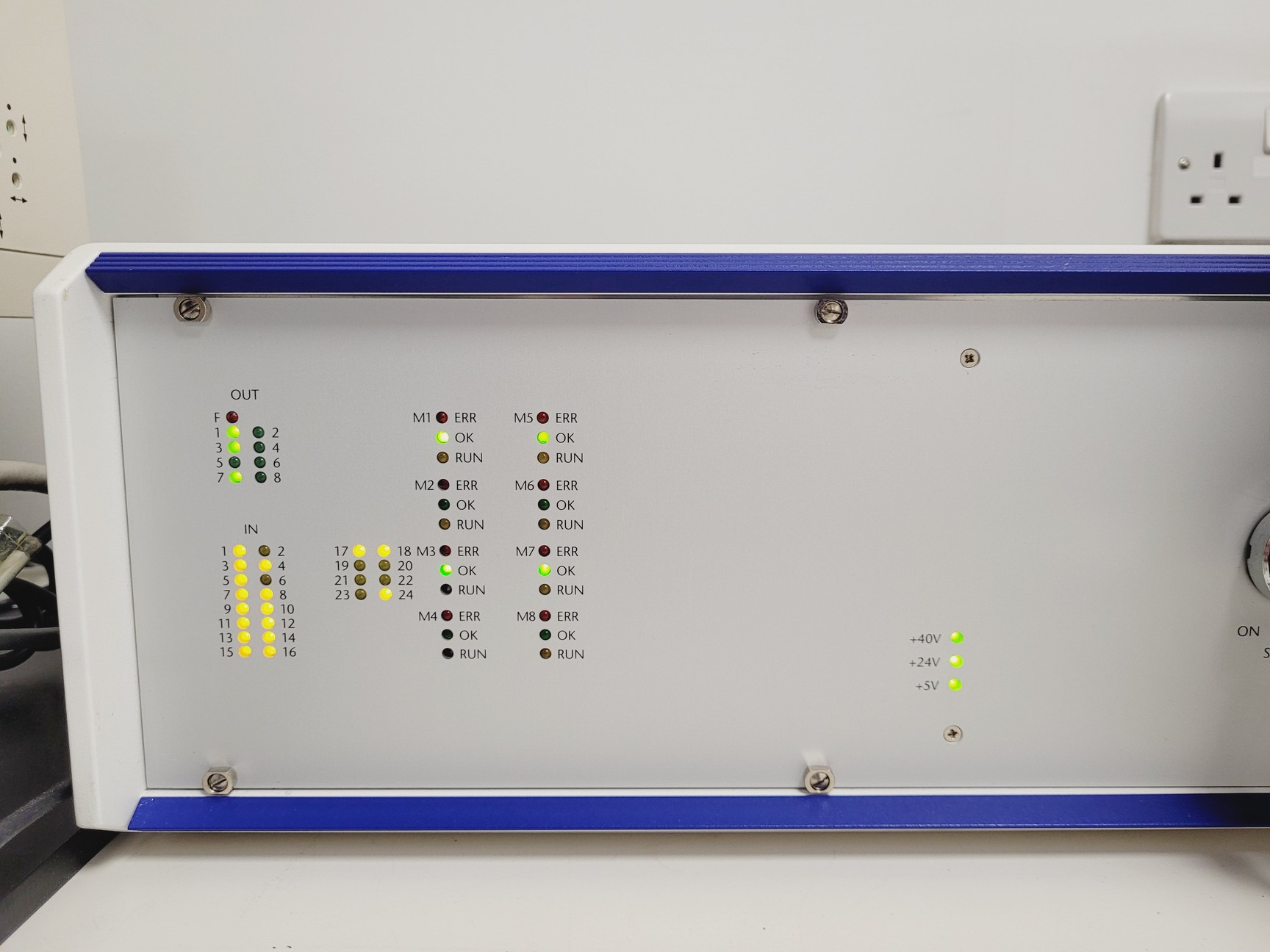 Image of Zeiss PALM MicroBeam System with PC & Software