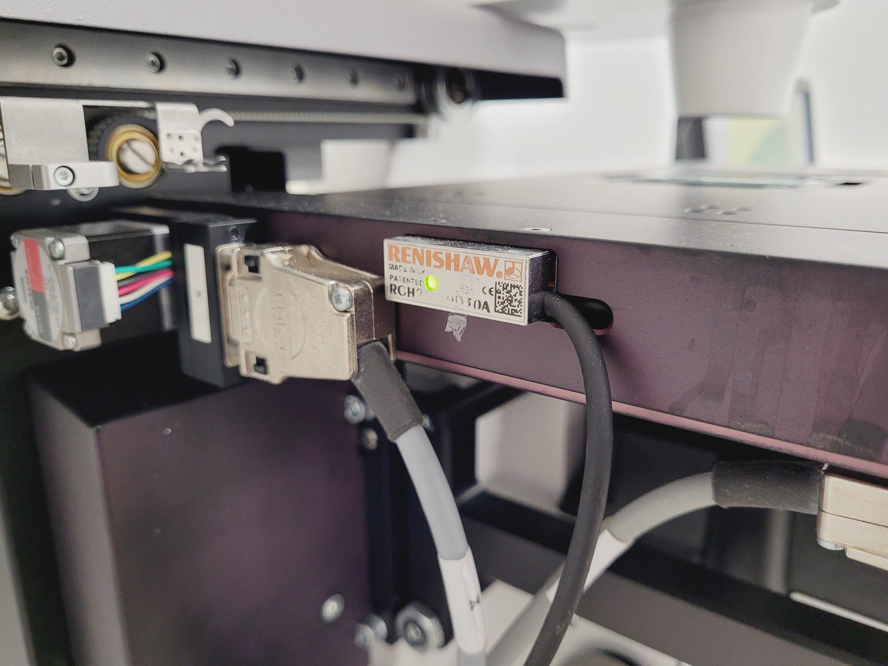 Image of Zeiss PALM MicroBeam System with PC & Software