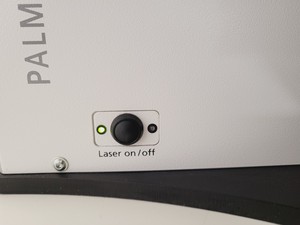 Thumbnail image of Zeiss PALM MicroBeam System with PC & Software