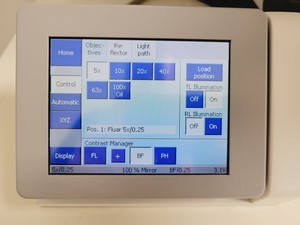 Thumbnail image of Zeiss PALM MicroBeam System with PC & Software