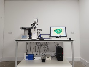 Thumbnail image of Zeiss PALM MicroBeam System with PC & Software