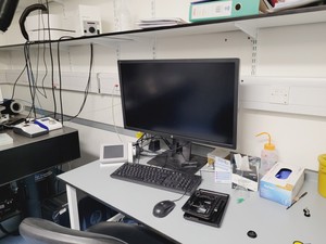 Thumbnail image of Zeiss LSM880 Confocal Microscope System