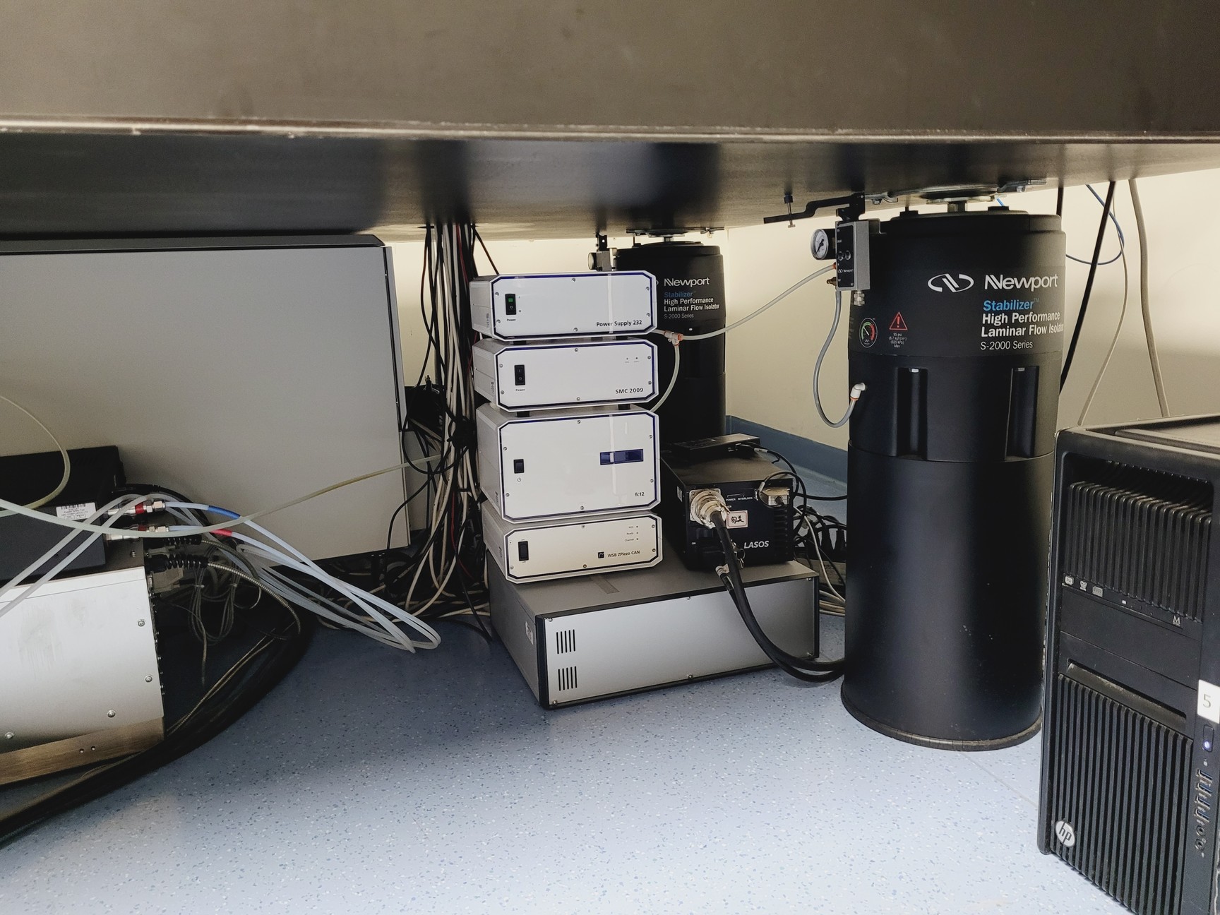 Image of Zeiss LSM880 Confocal Microscope System