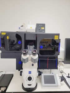 Thumbnail image of Zeiss LSM880 Confocal Microscope System