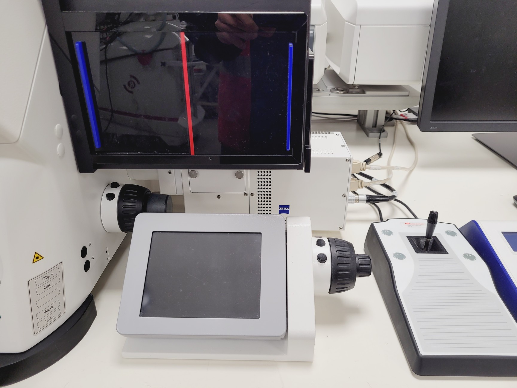 Image of Zeiss LSM880 Confocal Microscope System