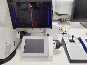 Thumbnail image of Zeiss LSM880 Confocal Microscope System