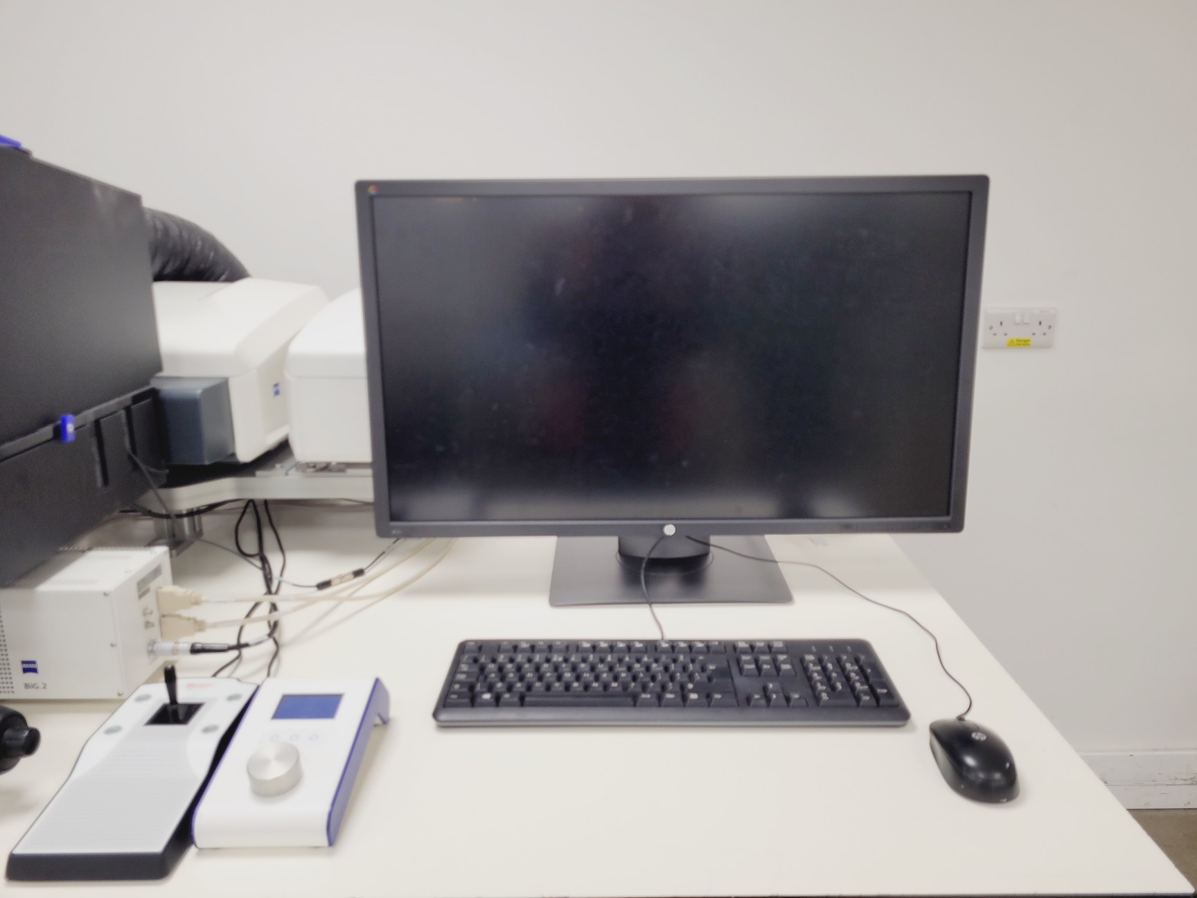 Image of Zeiss LSM880 Confocal Microscope System
