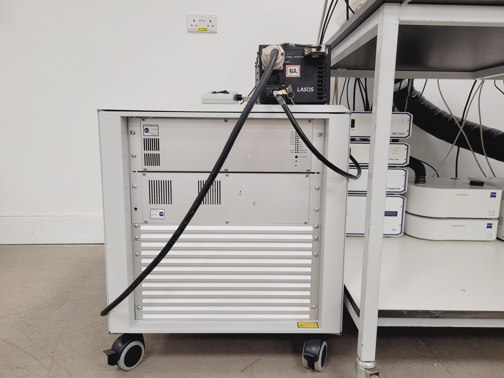 Image of Zeiss LSM880 Confocal Microscope System