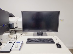 Thumbnail image of Zeiss LSM 880 Confocal Microscope System with Airyscan & Environmental Control