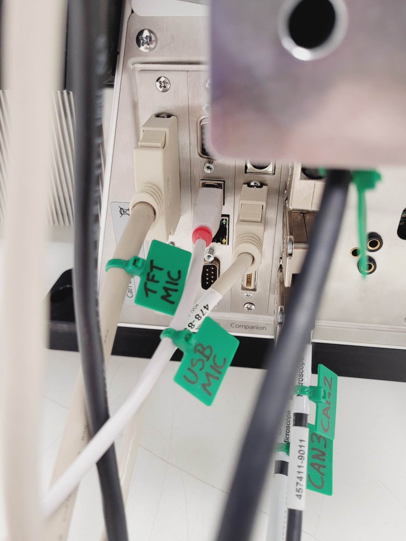 Image of Zeiss LSM 880 Confocal Microscope System with Airyscan & Environmental Control