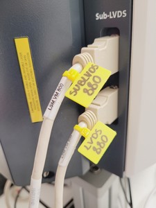 Thumbnail image of Zeiss LSM 880 Confocal Microscope System with Airyscan & Environmental Control