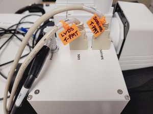 Thumbnail image of Zeiss LSM 880 Confocal Microscope System with Airyscan & Environmental Control