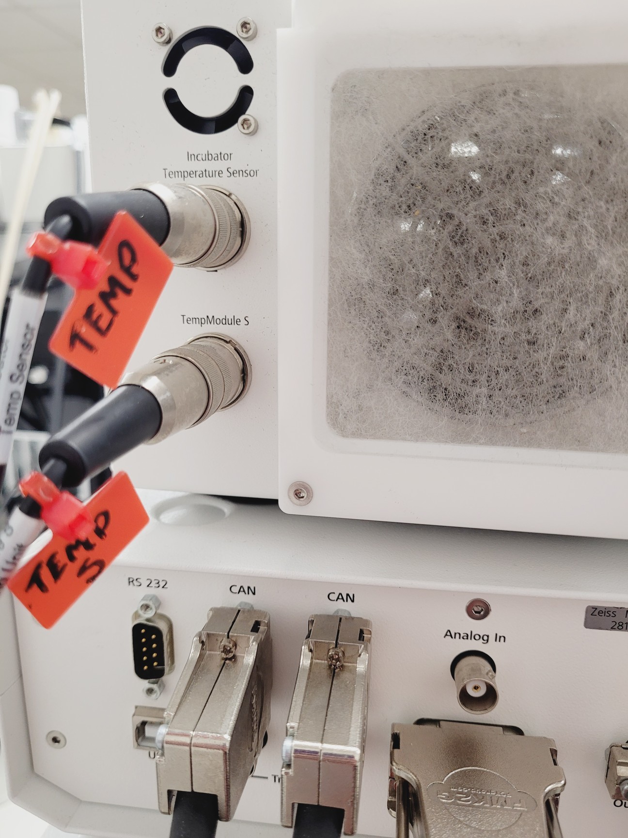 Image of Zeiss LSM 880 Confocal Microscope System with Airyscan & Environmental Control