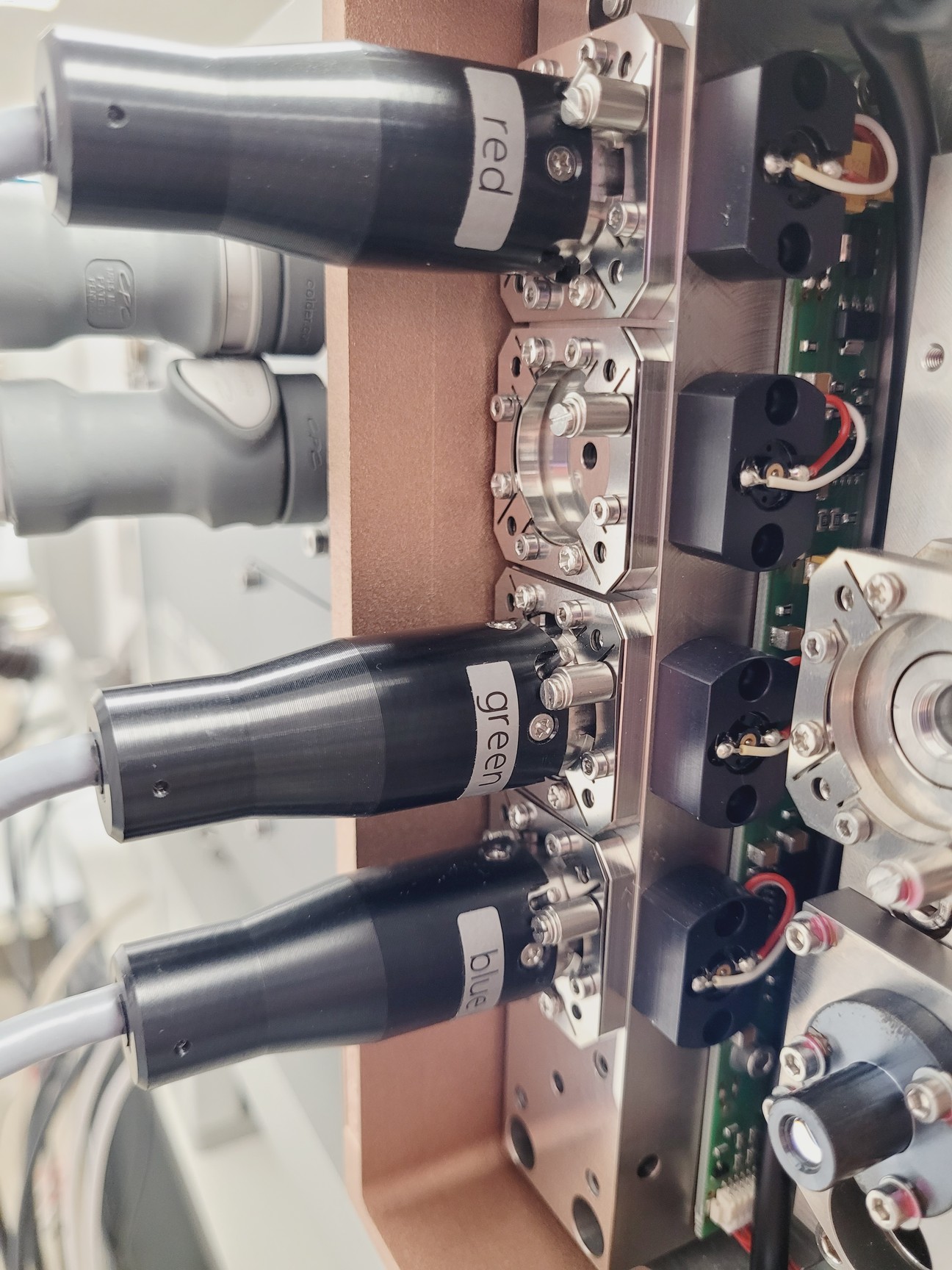 Image of Zeiss LSM 880 Confocal Microscope System with Airyscan & Environmental Control
