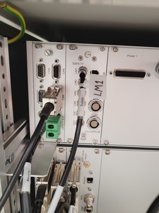Thumbnail image of Zeiss LSM 880 Confocal Microscope System with Airyscan & Environmental Control