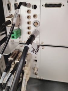 Thumbnail image of Zeiss LSM 880 Confocal Microscope System with Airyscan & Environmental Control