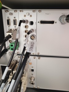 Thumbnail image of Zeiss LSM 880 Confocal Microscope System with Airyscan & Environmental Control
