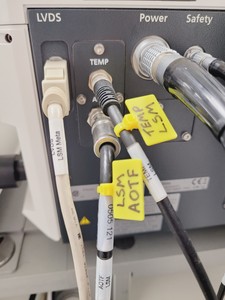 Thumbnail image of Zeiss LSM 880 Confocal Microscope System with Airyscan & Environmental Control