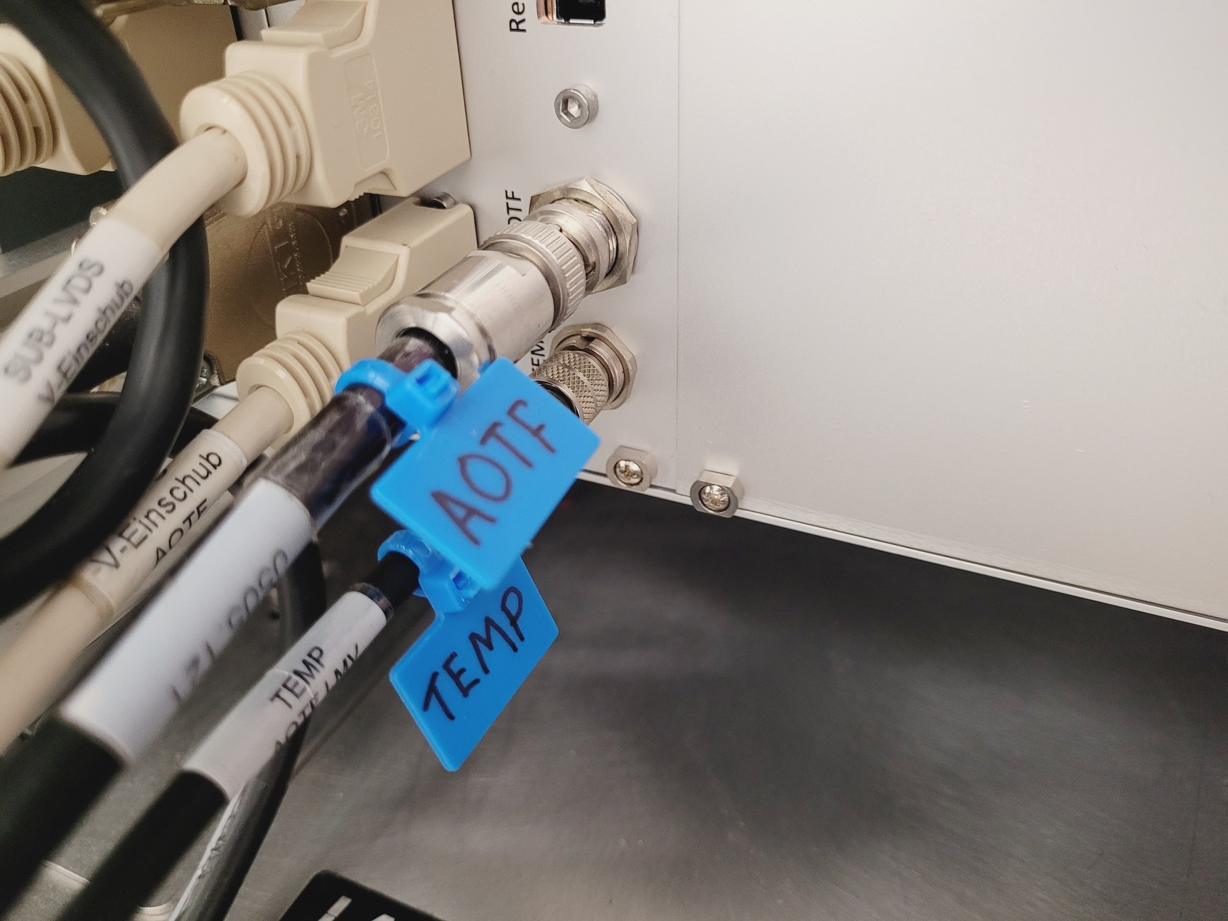 Image of Zeiss LSM 880 Confocal Microscope System with Airyscan & Environmental Control